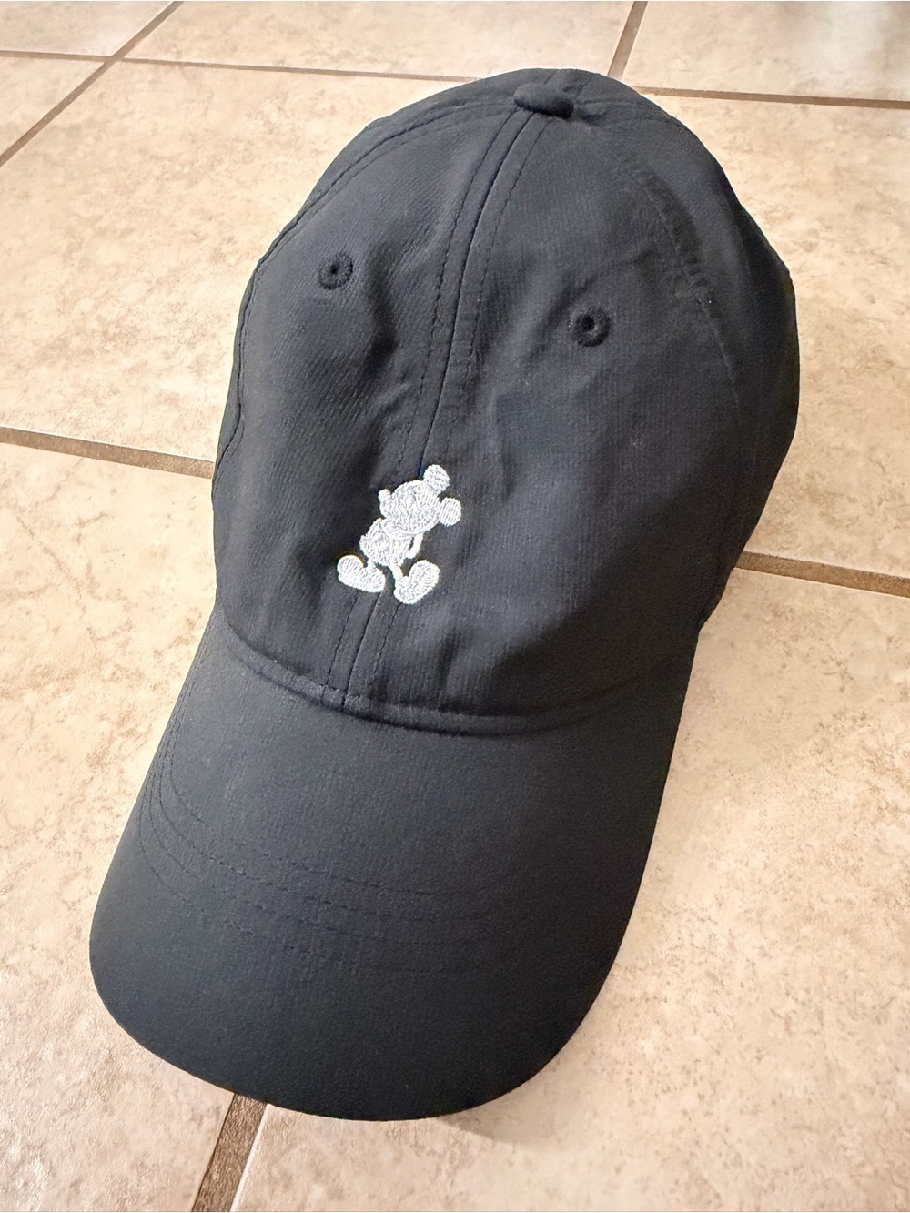 EUC Nike x Disney Parks Mickey Mouse Legacy91 Dri-FIT Hat